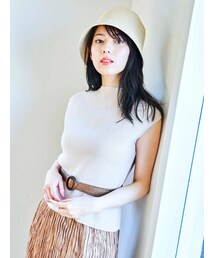 dazzlin | ウッドライクサークルベルト(ベルト)