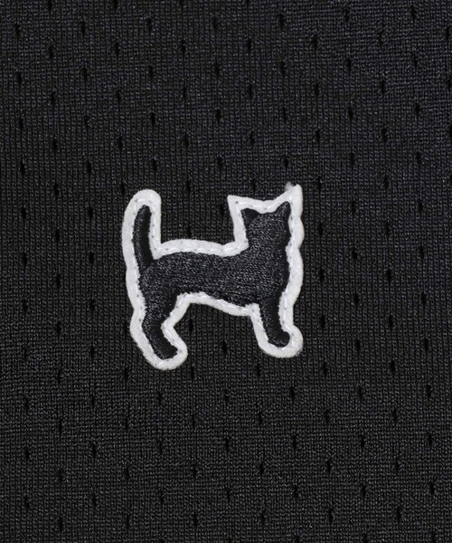 URBAN RESEARCH（アーバンリサーチ）の「The DUFFER N NEPHEWS　MESH ZIP UP HOODIE（パーカー・メンズ・FLOWER/BLACK・M）」の5枚目の写真