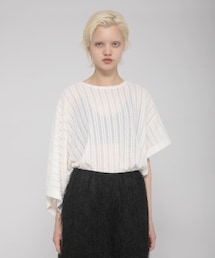 LAATO | lace tee(Tシャツ/カットソー)