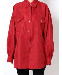 EMODA | ヴィンテージチェックシャツ(シャツ/ブラウス)