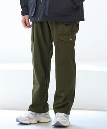 nissen | 【累計33000枚突破の人気シリーズ！】カバン要らず裏トリコットカーゴパンツ【大きいサイズ有】(パンツ)