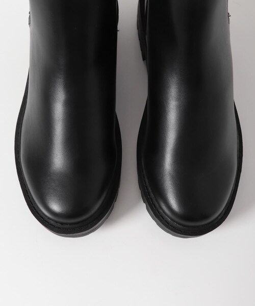 URBAN RESEARCH DOORS（アーバンリサーチドアーズ）の「『晴雨兼用』トラックソールブーツ（ブーツ・レディース・BROWN/BLACK・36/37/38）」の16枚目の写真