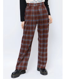 jouetie | ワイドタックパンツ(その他パンツ)