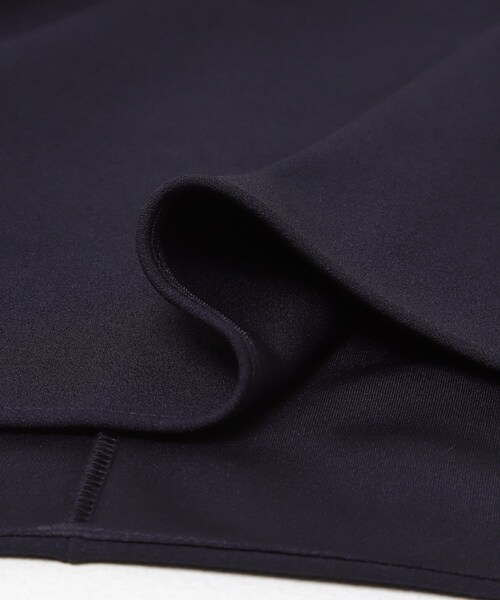 URBAN RESEARCH ROSSO（アーバンリサーチロッソ）の「ニットジョーゼットドルマンプルオーバー（シャツ/ブラウス・レディース・OFF WHITE/NAVY・FREE）」の20枚目の写真