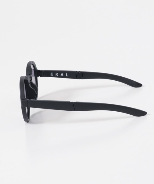 EKAL（エカル）の「『別注』MEGANEROCK×EKAL　KOREMO Type2（メガネ・メンズ・BK GR/GREIGE BE・One）」の7枚目の写真