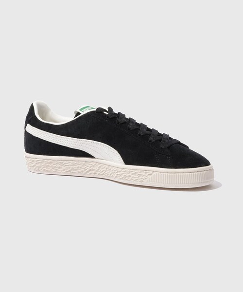 ADAM ET ROPE'(アダムエロペ)の「【PUMA/プーマ】 SUEDE CHARLES F STEAD I(スニーカー・メンズ・ブラック・26.0/27.0/28.0/29.0)」の15枚目の写真