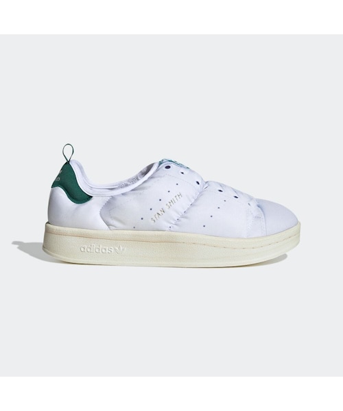 adidas（アディダス）の「パフィレッタ / Puffylette（シューズ・メンズ・ホワイト/ブラック・22.5cm/23.5cm/24.5cm/25.5cm/26.5cm/27.5cm/28.5cm/29.5cm/30.5cm/31.5cm）」の21枚目の写真