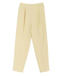 ELENDEEK | EASY TAPERED PT(スラックス)