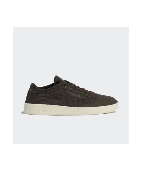 Reebok(リーボック)の「クラブシー C&C / Club C C&C Shoes (スニーカー・メンズ・FY7766・300 (30.0cm)/310 (31.0cm)/230 (23.0cm)/290 (29.0cm)/235 (23.5cm))」の3枚目の写真
