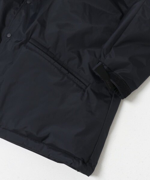 URBAN RESEARCH DOORS（アーバンリサーチドアーズ）の「『別注』NANGA×DOORS　COACH DOWN JACKET（その他アウター・メンズ・BLACK/CHARCOAL/SAGE GRAY・M/L/XL）」の5枚目の写真