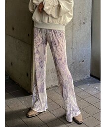 EMODA | ルーズプリーツパンツ(その他パンツ)