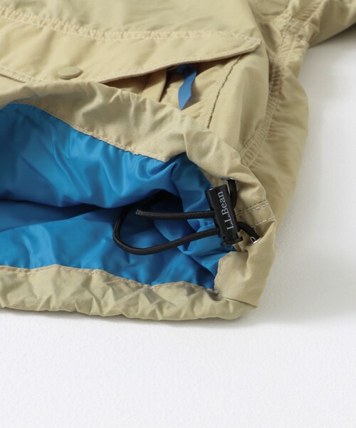 URBAN RESEARCH DOORS（アーバンリサーチドアーズ）の「L.L.Bean　Windy Ridge Jacket（テーラードジャケット・メンズ・Sand/Navy/Rose/Tan/D.Charcoal・M/L/XL）」の21枚目の写真