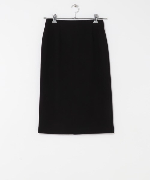 URBAN RESEARCH ROSSO（アーバンリサーチロッソ）の「レースレイヤードミディスカート（スカート・レディース・IVORY/BLACK・36/38）」の21枚目の写真