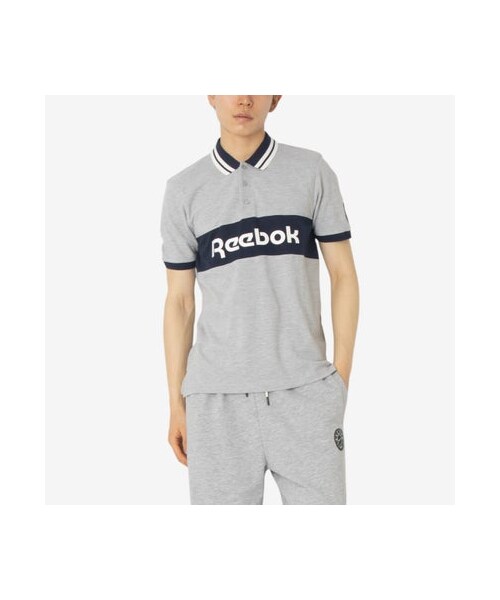Reebok（リーボック）の「ローンクラブ ポロシャツ / LAWN CLUB POLO （その他・メンズ・100253172/100253173・S/M/L/XL/LL）」の4枚目の写真
