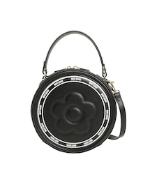 MERCURYDUO | 【MARY QUANTコラボ】ラウンドショルダーバッグ(ショルダーバッグ)