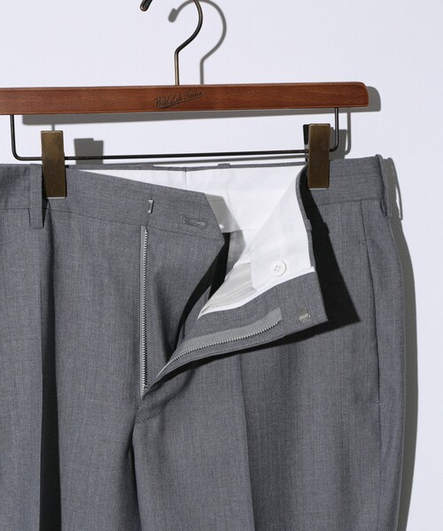 ADAM ET ROPE'（アダムエロペ）の「【Scye Clothing】EX Suit（スーツジャケット・メンズ・グレー/スミクロ・36/38/42/44/40）」の19枚目の写真