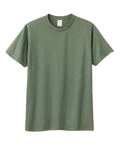 nissen（ニッセン）の「綿１００％無地クルーネック半袖Ｔシャツ（Tシャツ/カットソー・メンズ・ホワイト/デニム/チャコール/オートミール/ネイビー/ライトピンク/ライトパープル/シーブルー/ロイヤルブルー/フォレスト/アクア/ライトイエロー/オレンジ/レッド/バーガンディ/ブラック/ライトベージュ/サンドカーキ/キャメル/ダークブラウン/ダスティピンク/ダスティブルー/アーミーグリーン/セメント/サファリ/モスグレー/アシッドブルー・S/M/L/XL/XXL/XXXL/4XL/5XL/XXXXL）」の14枚目の写真