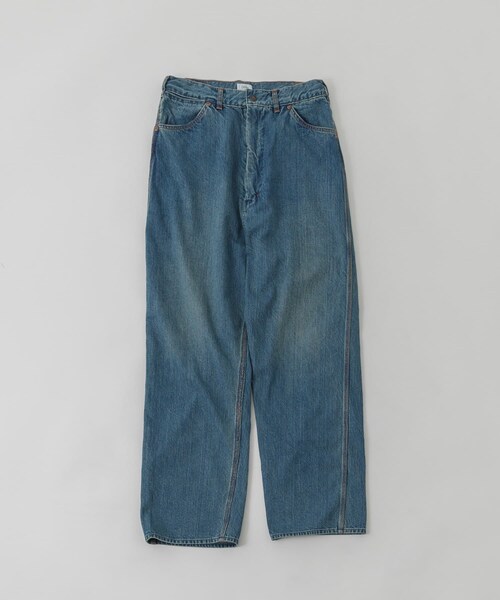 URBAN RESEARCH（アーバンリサーチ）の「CIOTA　DENIM PAINTER PANTS（デニムパンツ・メンズ・M BLUE・4/5/6）」の14枚目の写真