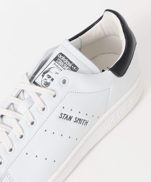 URBAN RESEARCH（アーバンリサーチ）の「adidas　STAN SMITH LUX（スニーカー・メンズ・クリスタルホワイト・26/26.5/27/27.5/28/28.5/29/30）」の10枚目の写真