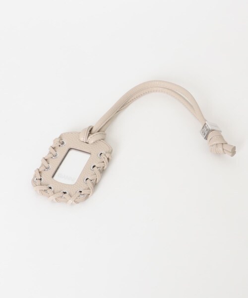 URBAN RESEARCH(アーバンリサーチ)の「GANNI Hobo Mini Grained(ハンドバッグ・レディース・W Pepper・0)」の9枚目の写真