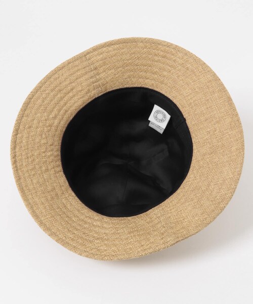 URBAN RESEARCH DOORS（アーバンリサーチドアーズ）の「ORCIVAL　6PANEL NATURAL HAT（ハット・レディース・BEIGE・One）」の6枚目の写真