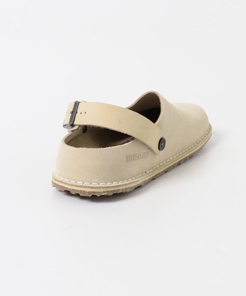 THE GOODLAND MARKET（ザグッドランドマーケット）の「BIRKENSTOCK　Lutry Premium LEVE Egg-narrow（サンダル・レディース・EGGSHELL・36/37/38）」の5枚目の写真