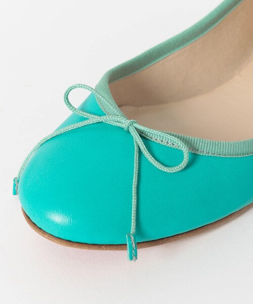 URBAN RESEARCH ROSSO（アーバンリサーチロッソ）の「OPERA NATIONAL DE PARIS　EDON（バレエシューズ・レディース・MENTHE/MOKA・36/37/38）」の12枚目の写真