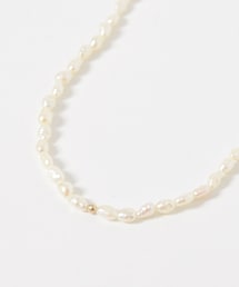 かぐれ | Toile　RICE PEARL NECKLACE(ネックレス)