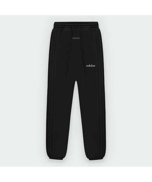 fear of god athletics ヘビーフリーススウェットパンツxxs adidas