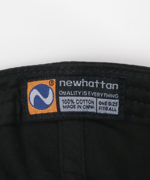 THE GOODLAND MARKET（ザグッドランドマーケット）の「ザ グッドランド マーケット　RE-WAPPEN CAP（キャップ・メンズ・BEIGE/BLACK/WHITE/CHRxPNK/CHRxGRN・FREE）」の19枚目の写真