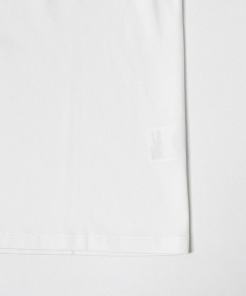 ITEMS URBANRESEARCH(アイテムズ アーバンリサーチ)の「袖デザインカットソー(Tシャツ/カットソー・レディース・WHT/BLK/BRN/L/BLU・Free)」の7枚目の写真