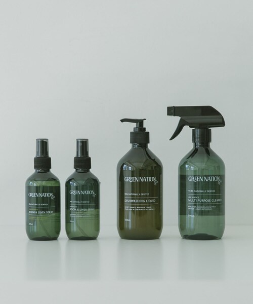 URBAN RESEARCH DOORS（アーバンリサーチドアーズ）の「『WEB限定』Green Nation Life　マルチクリーナー 500ml（キッチンツール・メンズ・OR&E・-）」の6枚目の写真