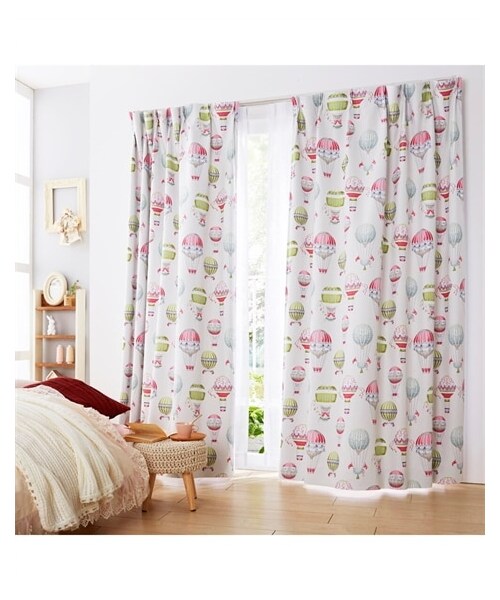 nissen(ニッセン)の「遮光カーテン(クラシカルな気球柄)【送料無料】(家具・メンズ・ピンク/グリーン・400=幅100×長さ70cm×2枚/401=幅100×長さ75cm×2枚/402=幅100×長さ80cm×2枚/403=幅100×長さ85cm×2枚/404=幅100×長さ90cm×2枚/405=幅100×長さ95cm×2枚/406=幅100×長さ100cm×2枚/407=幅100×長さ105cm×2枚/408=幅100×長さ110cm×2枚/409=幅100×長さ115cm×2枚/410=幅100×長さ120cm×2枚/411=幅100×長さ125cm×2枚/412=幅100×長さ130cm×2枚/413=幅100×長さ135cm×2枚/414=幅100×長さ140cm×2枚/415=幅100×長さ145cm×2枚/416=幅100×長さ150cm×2枚/417=幅100×長さ155cm×2枚/418=幅100×長さ160cm×2枚/419=幅100×長さ165cm×2枚/420=幅100×長さ170cm×2枚/421=幅100×長さ172cm×2枚/422=幅100×長さ175cm×2枚/423=幅100×長さ178cm×2枚/424=幅100×長さ180cm×2枚/425=幅100×長さ182cm×2枚/426=幅100×長さ185cm×2枚/427=幅100×長さ188cm×2枚/428=幅100×長さ190cm×2枚/429=幅100×長さ192cm×2枚/430=幅100×長さ195cm×2枚/431=幅100×長さ198cm×2枚/432=幅100×長さ200cm×2枚/433=幅100×長さ202cm×2枚/434=幅100×長さ205cm×2枚/435=幅100×長さ208cm×2枚/436=幅100×長さ210cm×2枚/437=幅100×長さ212cm×2枚/438=幅100×長さ215cm×2枚/439=幅100×長さ218cm×2枚/440=幅100×長さ220cm×2枚/441=幅100×長さ222cm×2枚/442=幅100×長さ225cm×2枚/443=幅100×長さ228cm×2枚/444=幅100×長さ230cm×2枚/445=幅100×長さ235cm×2枚/446=幅100×長さ240cm×2枚/447=幅100×長さ245cm×2枚/448=幅100×長さ250cm×2枚/449=幅100×長さ255cm×2枚/450=幅100×長さ260cm×2枚/451=幅125×長さ70cm×2枚/452=幅125×長さ80cm×2枚/453=幅125×長さ90cm×2枚/454=幅125×長さ100cm×2枚/455=幅125×長さ110cm×2枚/456=幅125×長さ115cm×2枚/457=幅125×長さ120cm×2枚/458=幅125×長さ125cm×2枚/459=幅125×長さ130cm×2枚/460=幅125×長さ135cm×2枚/461=幅125×長さ140cm×2枚/462=幅125×長さ145cm×2枚/463=幅125×長さ150cm×2枚/464=幅125×長さ155cm×2枚/465=幅125×長さ160cm×2枚/466=幅125×長さ165cm×2枚/467=幅125×長さ170cm×2枚/468=幅125×長さ175cm×2枚/469=幅125×長さ178cm×2枚/470=幅125×長さ180cm×2枚/471=幅125×長さ185cm×2枚/472=幅125×長さ190cm×2枚/473=幅125×長さ195cm×2枚/474=幅125×長さ200cm×2枚/475=幅125×長さ205cm×2枚/476=幅125×長さ210cm×2枚/477=幅125×長さ215cm×2枚/478=幅125×長さ220cm×2枚/479=幅125×長さ225cm×2枚/480=幅125×長さ230cm×2枚/481=幅125×長さ240cm×2枚/482=幅125×長さ250cm×2枚/483=幅125×長さ260cm×2枚/484=幅150×長さ70cm×2枚/485=幅150×長さ80cm×2枚/486=幅150×長さ90cm×2枚/487=幅150×長さ100cm×2枚/488=幅150×長さ110cm×2枚/489=幅150×長さ115cm×2枚/490=幅150×長さ120cm×2枚/491=幅150×長さ125cm×2枚/492=幅150×長さ130cm×2枚/493=幅150×長さ135cm×2枚/494=幅150×長さ140cm×2枚/495=幅150×長さ145cm×2枚/496=幅150×長さ150cm×2枚/497=幅150×長さ155cm×2枚/498=幅150×長さ160cm×2枚/499=幅150×長さ165cm×2枚/500=幅150×長さ170cm×2枚/501=幅150×長さ175cm×2枚/502=幅150×長さ178cm×2枚/503=幅150×長さ180cm×2枚/504=幅150×長さ185cm×2枚/505=幅150×長さ190cm×2枚/506=幅150×長さ195cm×2枚/507=幅150×長さ200cm×2枚/508=幅150×長さ205cm×2枚/509=幅150×長さ210cm×2枚/510=幅150×長さ215cm×2枚/511=幅150×長さ220cm×2枚/512=幅150×長さ225cm×2枚/513=幅150×長さ230cm×2枚/514=幅150×長さ240cm×2枚/515=幅150×長さ250cm×2枚/516=幅150×長さ260cm×2枚/517=幅200×長さ70cm×1枚/518=幅200×長さ80cm×1枚/519=幅200×長さ90cm×1枚/520=幅200×長さ100cm×1枚/521=幅200×長さ110cm×1枚/522=幅200×長さ115cm×1枚/523=幅200×長さ120cm×1枚/524=幅200×長さ125cm×1枚/525=幅200×長さ130cm×1枚/526=幅200×長さ135cm×1枚/527=幅200×長さ140cm×1枚/528=幅200×長さ145cm×1枚/529=幅200×長さ150cm×1枚/530=幅200×長さ155cm×1枚/531=幅200×長さ160cm×1枚/532=幅200×長さ165cm×1枚/533=幅200×長さ170cm×1枚/534=幅200×長さ175cm×1枚/535=幅200×長さ178cm×1枚/536=幅200×長さ180cm×1枚/537=幅200×長さ185cm×1枚/538=幅200×長さ190cm×1枚/539=幅200×長さ195cm×1枚/540=幅200×長さ200cm×1枚/541=幅200×長さ205cm×1枚/542=幅200×長さ210cm×1枚/543=幅200×長さ215cm×1枚/544=幅200×長さ220cm×1枚/545=幅200×長さ225cm×1枚/546=幅200×長さ230cm×1枚/547=幅200×長さ240cm×1枚/548=幅200×長さ250cm×1枚/549=幅200×長さ260cm×1枚)」の14枚目の写真