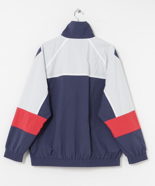 URBAN RESEARCH（アーバンリサーチ）の「LOTTO　MILAN NEWYORK NY BLOUSON（ブルゾン・メンズ・NAVY/BLACK・M/L/XL）」の18枚目の写真