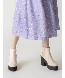 サイドゴアブーツ