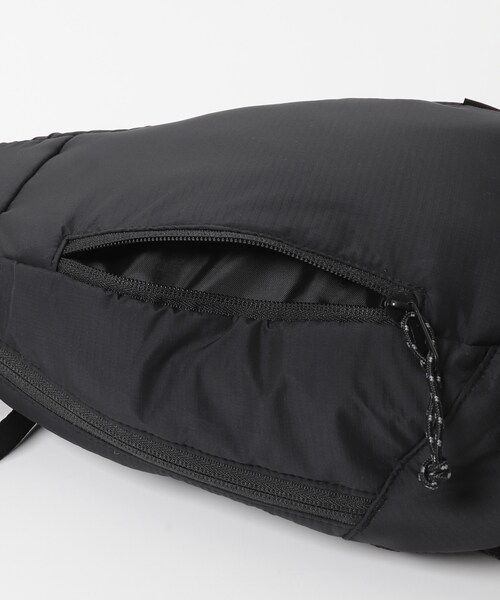 EKAL（エカル）の「Pertex ワンショルダーバッグ（ショルダーバッグ・メンズ・ブラック/グレー・One）」の7枚目の写真