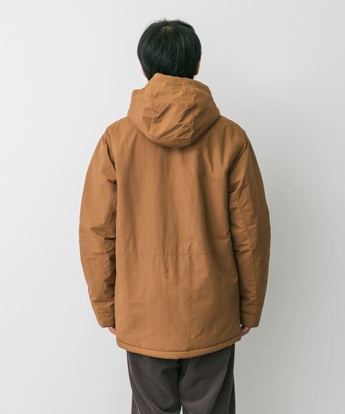 URBAN RESEARCH DOORS(アーバンリサーチドアーズ)の「patagonia Ms Isthmus Parka(テーラードジャケット・メンズ・INBK/BSNG/DRBN/SMDB・S/M/L/XL)」の11枚目の写真