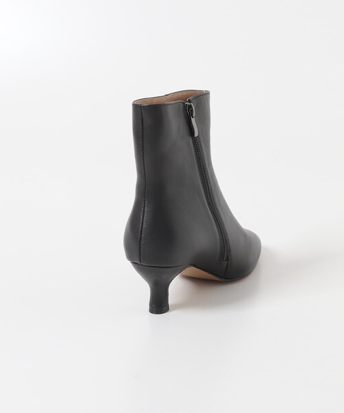 URBAN RESEARCH ROSSO（アーバンリサーチロッソ）の「REMME　ヒールブーティー（ブーツ・レディース・NEGRO・36/37/38/39）」の5枚目の写真