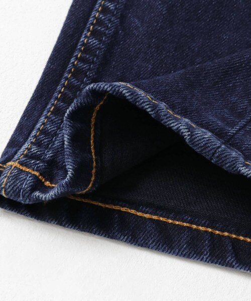 THE GOODLAND MARKET(ザグッドランドマーケット)の「NUDIE JEANS Lean Dean287 New Ink(デニムパンツ・メンズ・INDIGO・26/27/28/29/30/31/32)」の11枚目の写真