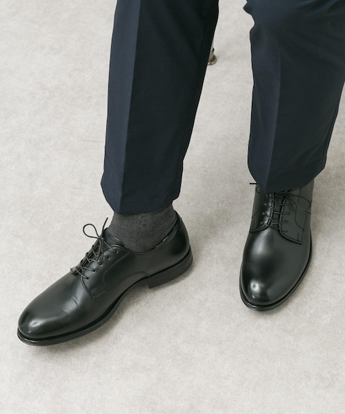 URBAN RESEARCH DOORS（アーバンリサーチドアーズ）の「LIFE STYLE TAILOR　マルチスペックプレーントゥ（ドレスシューズ・メンズ・D-BROWN/BLACK・7/7.5/8/8.5）」の8枚目の写真