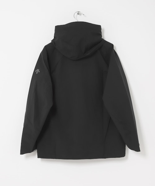 URBAN RESEARCH（アーバンリサーチ）の「Descente　CREAS（テーラードジャケット・メンズ・BK00・M/L/O）」の16枚目の写真