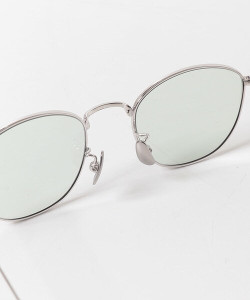 URBAN RESEARCH(アーバンリサーチ)の「NOCHINO OPTICAL KOUGETSU(メガネ・メンズ・SV/GRNTOGY・Free)」の6枚目の写真