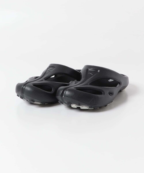 URBAN RESEARCH DOORS（アーバンリサーチドアーズ）の「KEEN　SHANTI（サンダル・メンズ・BLACK・26/27/28/29）」の3枚目の写真