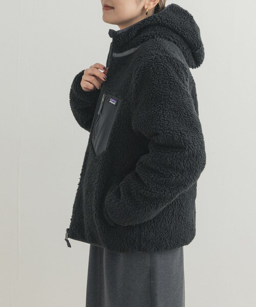URBAN RESEARCH DOORS（アーバンリサーチドアーズ）の「patagonia 　Ks Ready Freddy Hoody（その他アウター・レディース・INBK/AMRE/PMTP/NENA/ORTN・XXL）」の8枚目の写真