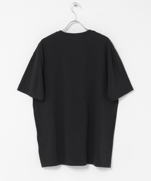 SENSE OF PLACE by URBAN RESEARCH（センスオブプレイスバイアーバンリサーチ）の「THRIFTY LOOK　YU-GI-OH BWD フェードTシャツ（Tシャツ/カットソー・メンズ・BLACK・M/L）」の5枚目の写真
