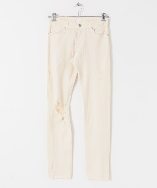 URBAN RESEARCH（アーバンリサーチ）の「ALCHEMIST　JAGGER JEAN（デニムパンツ・メンズ・WINTER WHT・29/30/31）」の7枚目の写真