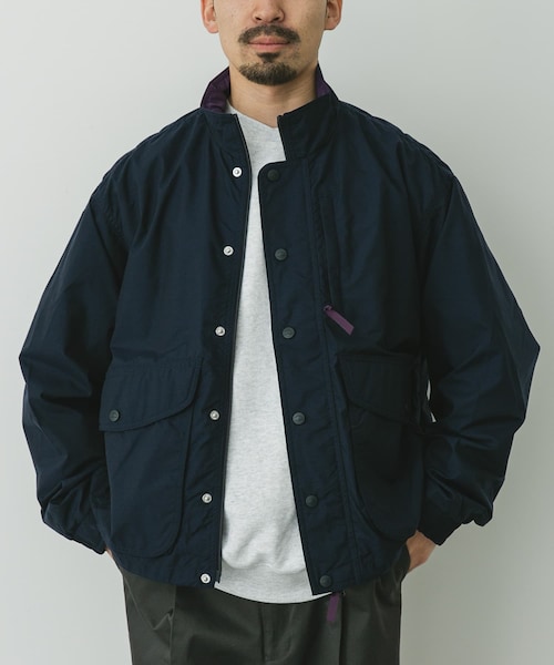 URBAN RESEARCH DOORS（アーバンリサーチドアーズ）の「L.L.Bean　Windy Ridge Jacket（テーラードジャケット・メンズ・Sand/Navy/Rose/Tan/D.Charcoal・M/L/XL）」の4枚目の写真