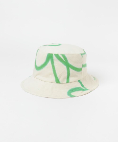 URBAN RESEARCH（アーバンリサーチ）の「SUKU HOME　BUCKET HAT（ハット・レディース・LIMELIGHT/ATMOS・-）」の4枚目の写真