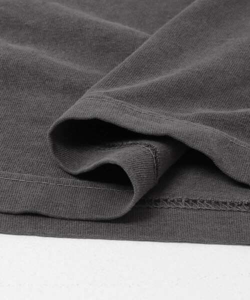 EKAL（エカル）の「MINE　DUCT TAPE T-SHIRTS（Tシャツ/カットソー・メンズ・WHITE/BLACK/ASH/ML GREEN/ORANGE/BLOOD/PD RD BR/PD BLACK・2/3）」の20枚目の写真