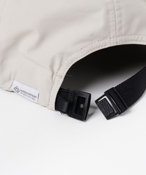 URBAN RESEARCH（アーバンリサーチ）の「DAIWA PIER39　GT WINDSTOPPER　TC 6P CAP（キャップ・メンズ・ECRU/BLACK/M NAVY・FREE）」の16枚目の写真